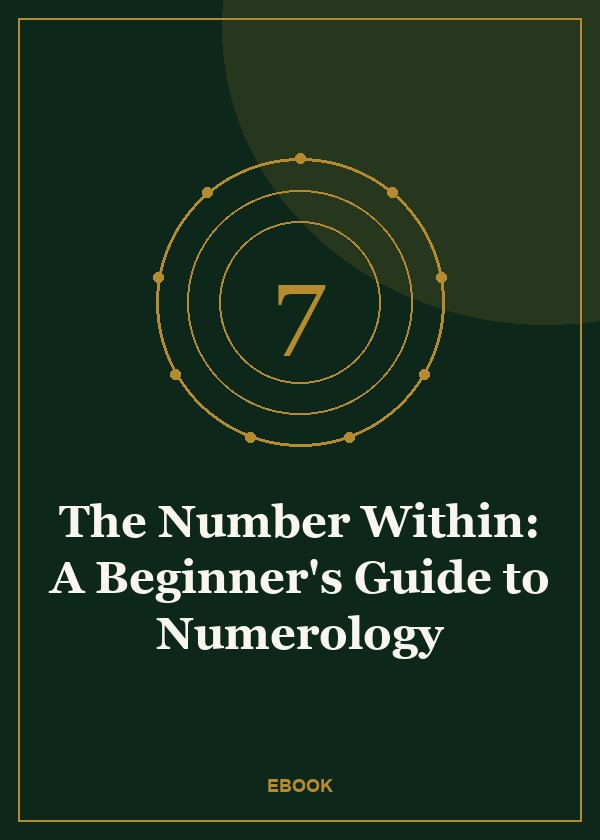 The Number Within: A Beginner's Guide to Numerology
