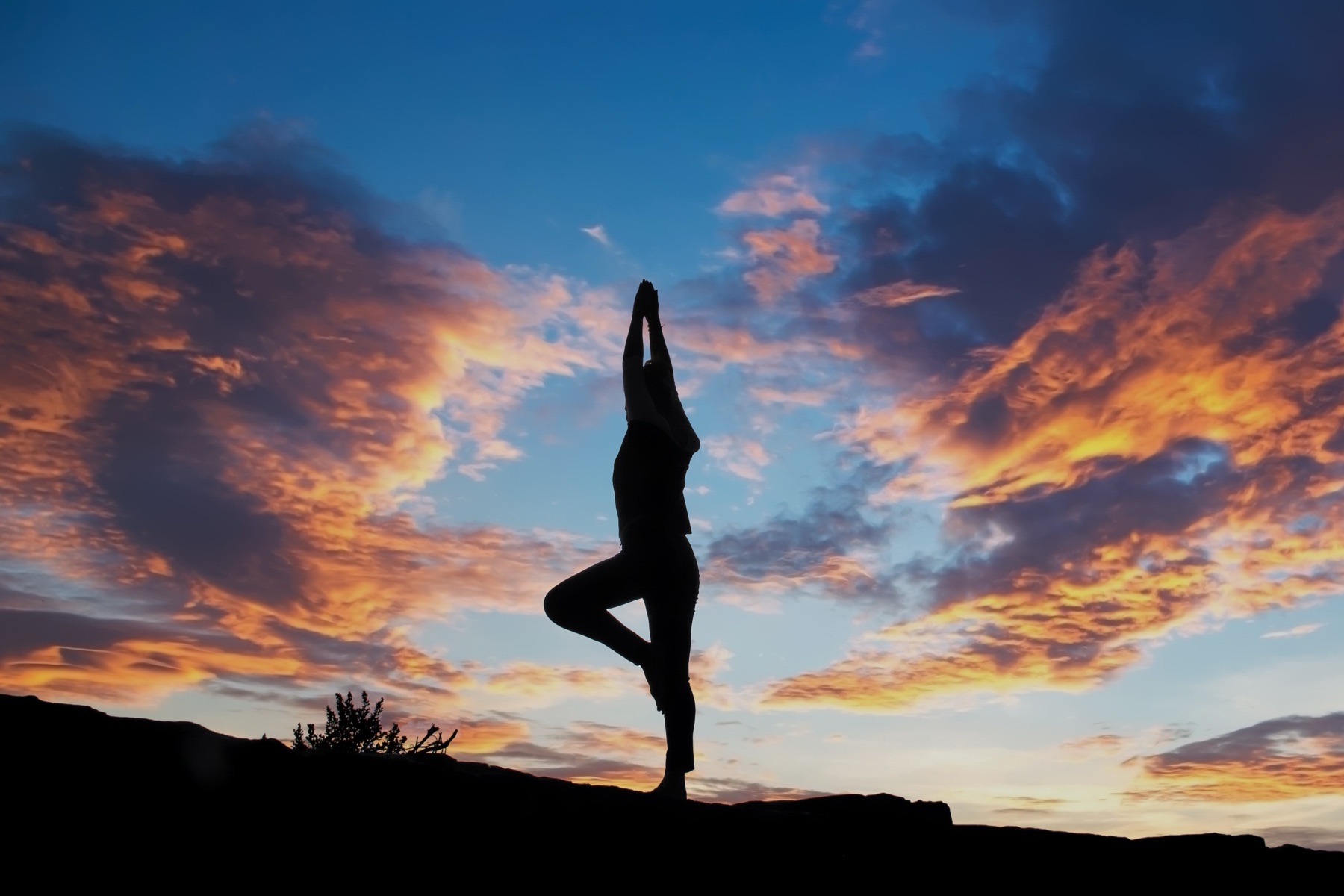 Mindful breath and body practice